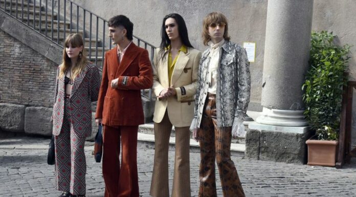 Sanremo, i Maneskin super ospiti della prima serata