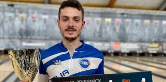 Bowling, Pongolini trionfa nel Brunswick Ballmaster Open
