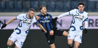 Tante emozioni ma reti inviolate in Atalanta-Inter