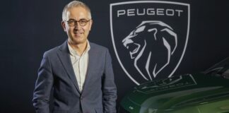Peugeot, Phil York direttore marketing e comunicazione globale