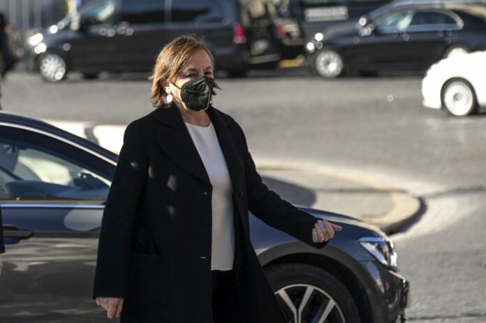 LUCIANA LAMORGESE MINISTRO