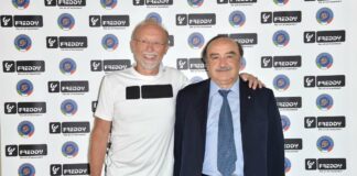 Fgi e Freddy ancora insieme fino alle Olimpiadi 2024