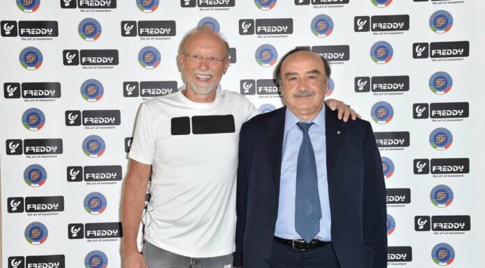 Fgi e Freddy ancora insieme fino alle Olimpiadi 2024