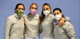 Cdm Sciabola: Italia 4^ e 5^ nella prova a squadre a tbilisi