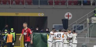 Gyasi gela San Siro al 96′, lo Spezia ribalta il Milan