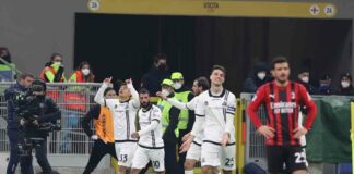 Gyasi gela San Siro al 96′, lo Spezia ribalta il Milan