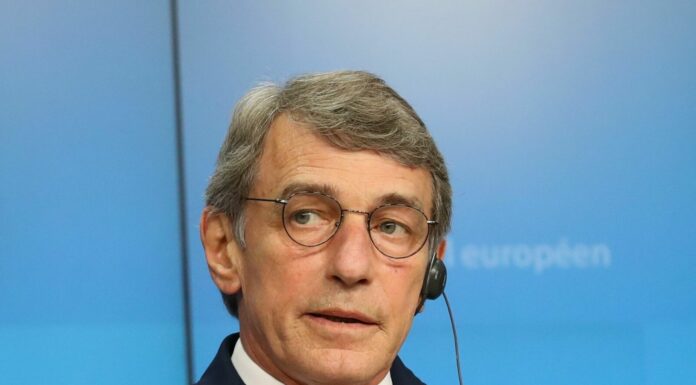 Parlamento Ue ricorda Sassoli, Letta “Ha lasciato un segno indelebile”