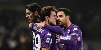 Sinfonia viola, la Fiorentina travolge il Genoa 6-0