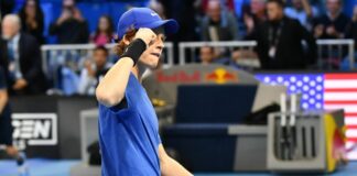 Esordio positivo per Sinner agli Australian Open