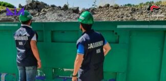 Rifiuti, sequestro per 5 milioni a imprenditore calabrese
