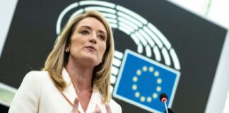 Roberta Metsola nuova presidente dell’Europarlamento: “Onorerò Sassoli”