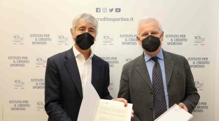 Si rinnova la collaborazione fra Federscherma e Ics