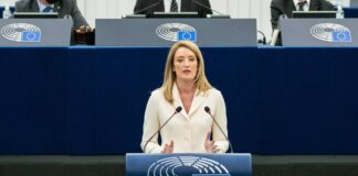 La maltese Roberta Metsola nuova presidente del Parlamento Ue
