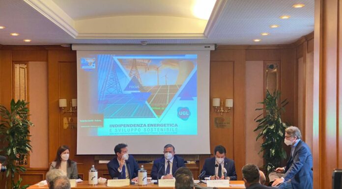 Ugl “La ripresa passa anche dall’indipendenza energetica”