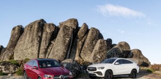 Mercedes-Benz Classe G e GLE le più vendute nel proprio segmento