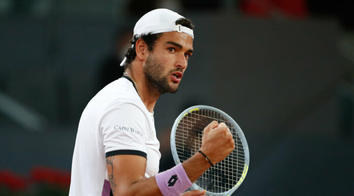 Berrettini e Sonego al 3° turno degli Australian Open