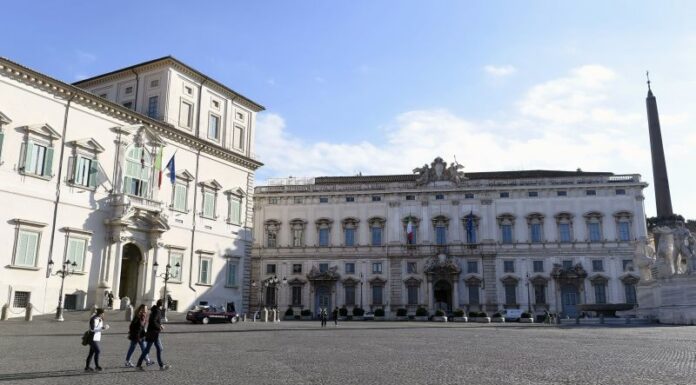 Quirinale, vertice Letta-Conte-Speranza “Nessun diritto di prelazione”