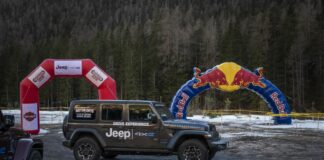 Alfa Romeo e Jeep protagoniste dell’International Motor Days di Cortina