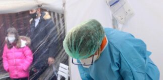 Covid, in Sardegna 2.023 ulteriori casi e 4 decessi