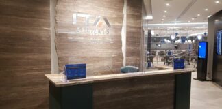Ita Airways, lounge Fiumicino e Linate e servizio edicola digitale