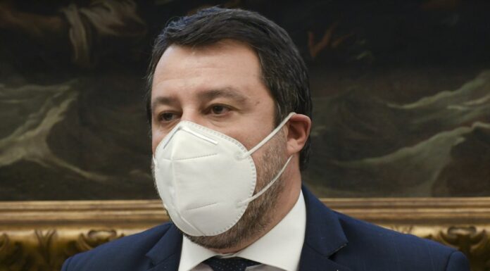 Quirinale, Salvini “Centrodestra compatto, Berlusconi sarà fondamentale”