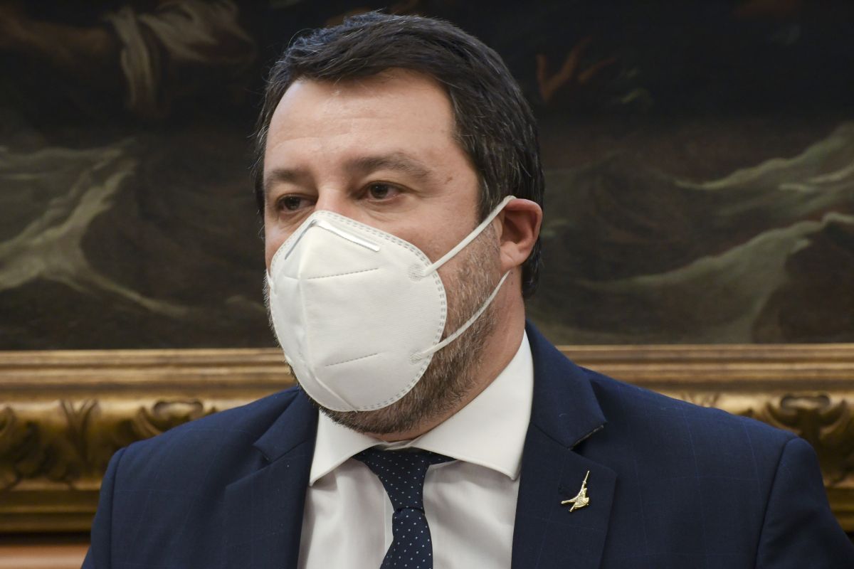 Quirinale, Salvini “Centrodestra compatto, Berlusconi sarà fondamentale”