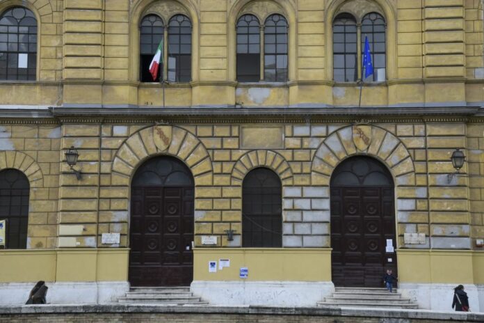 SCUOLE ROMANE