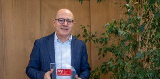 Acea ottiene la certificazione Top Employers Italia 2022