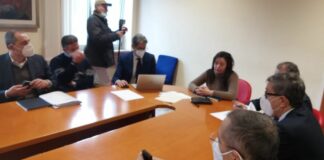 SS18 a Maratea, Merra “Primo confronto con i cittadini”