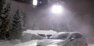 Lexus e la missione per salvare il mondo in “Moonfall”