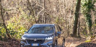 Nuova Suzuki S-Cross Hybrid arriva nelle concessionarie