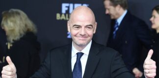 Calcio: Michelotti. Infantino “Tristezza, perso un grande arbitro”