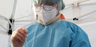 Covid, in Liguria 6.882 nuovi positivi e 7 decessi