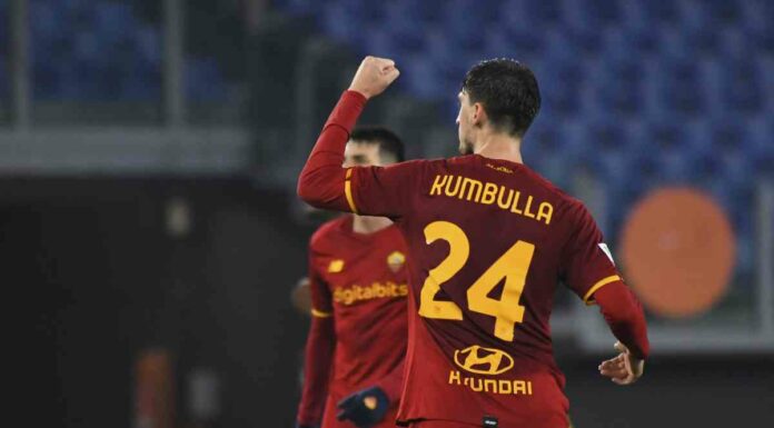 Lecce rimontato, Roma ai quarti di Coppa Italia contro l’Inter