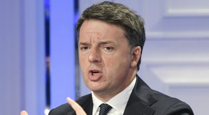 Quirinale, Renzi “Non si può mettere Draghi in panchina”