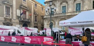 Fa tappa a Catania la “Carovana della Prevenzione” di Komen Italia