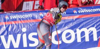 Kilde vola sulla Streif, azzurri fuori dalla top 10