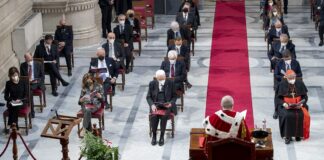 Si apre l’anno giudiziario, in calo l’arretrato dei processi