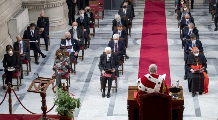 Si apre l’anno giudiziario, in calo l’arretrato dei processi