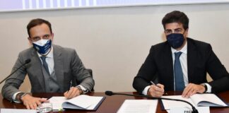Innovazione, Fedriga-Rosolen “Accordo FVG e Novartis per polo salute”