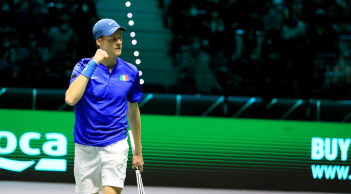 Jannik Sinner agli ottavi degli Australian Open