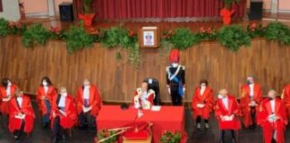 Cartabia a inaugurazione dell’Anno Giudiziario di Reggio Calabria