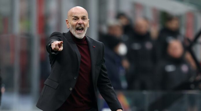 Pioli “Juve in forma, servirà una prestazione di qualità”