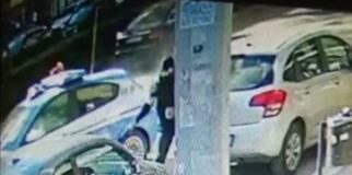 Sparatoria in centro a Taranto, feriti due poliziotti
