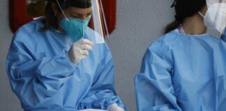 In Calabria 1.527 nuovi casi Covid, Reggio provincia più colpita