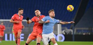 Lazio e Atalanta non vanno oltre lo 0-0 all’Olimpico
