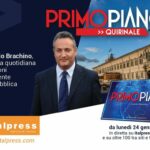 “Primo Piano Quirinale”, dal 24 gennaio lo speciale dell’Italpress