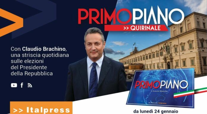 “Primo Piano Quirinale”, dal 24 gennaio lo speciale dell’Italpress
