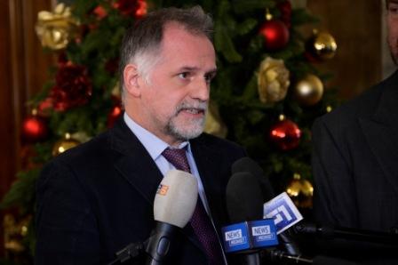 Garavaglia “Su turismo comunicazione ossessiva, impariamo dall’estero” Garavaglia “Su turismo comunicazione ossessiva, impariamo dall’estero”