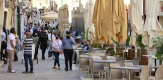 Covid, Malta to ease restrictions from the first week of February